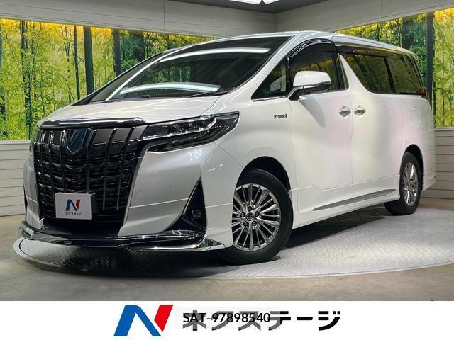 Toyota ALPHARD HYBRID 2018-11 8652978-0