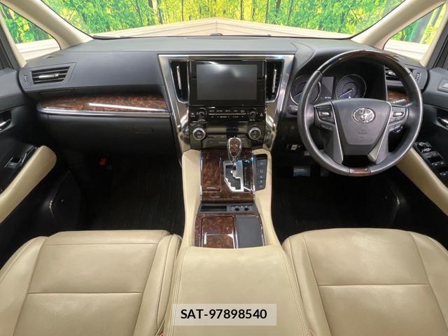 Toyota ALPHARD HYBRID 2018-11 8652978-1