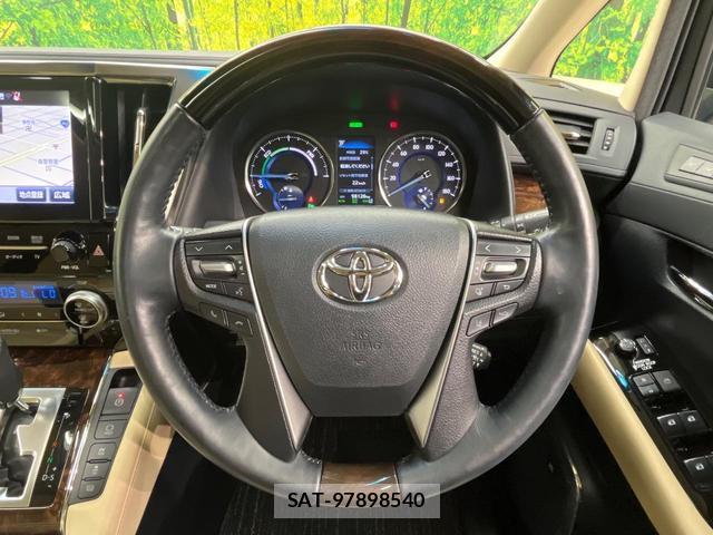 Toyota ALPHARD HYBRID 2018-11 8652978-11