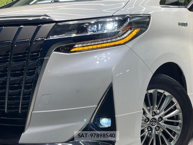 Toyota ALPHARD HYBRID 2018-11 8652978-12