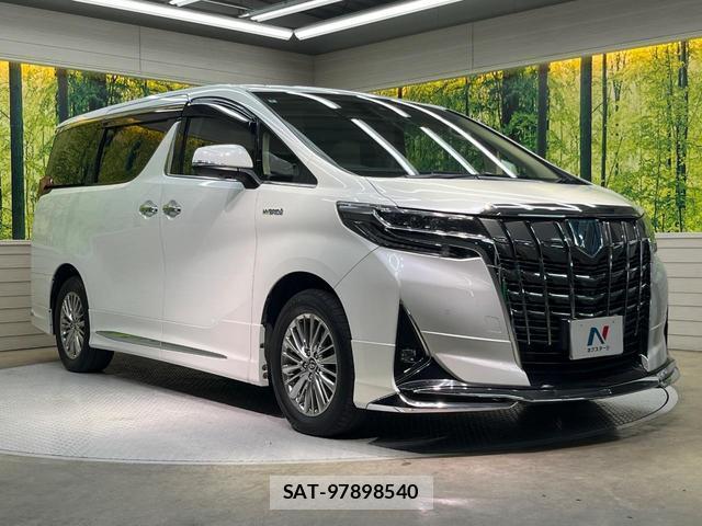 Toyota ALPHARD HYBRID 2018-11 8652978-16