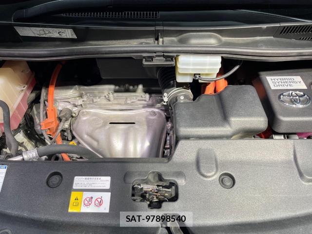 Toyota ALPHARD HYBRID 2018-11 8652978-17