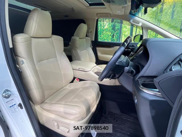 Toyota ALPHARD HYBRID 2018-11 8652978-7