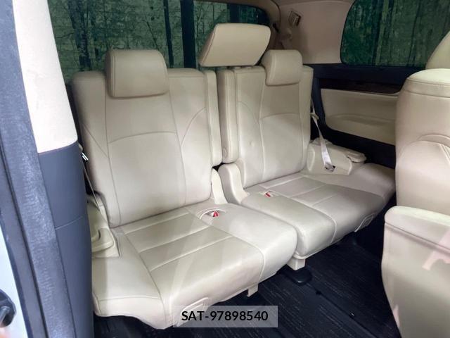 Toyota ALPHARD HYBRID 2018-11 8652978-9