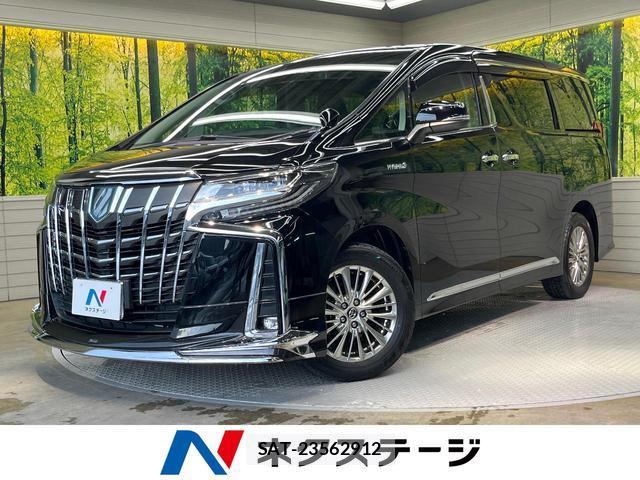 Toyota ALPHARD HYBRID 2018-09 8652996-0