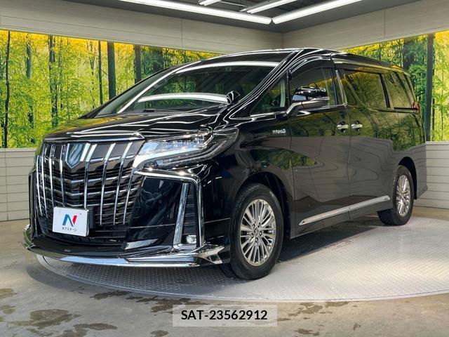 Toyota ALPHARD HYBRID 2018-09 8652996-11