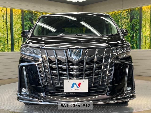 Toyota ALPHARD HYBRID 2018-09 8652996-12