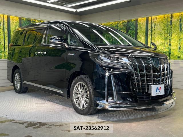 Toyota ALPHARD HYBRID 2018-09 8652996-13