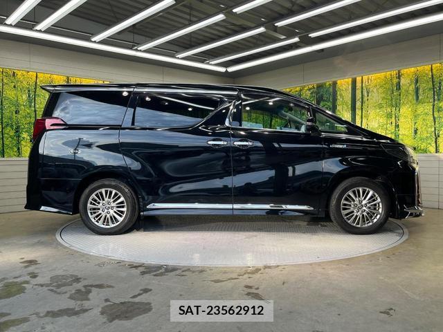 Toyota ALPHARD HYBRID 2018-09 8652996-14