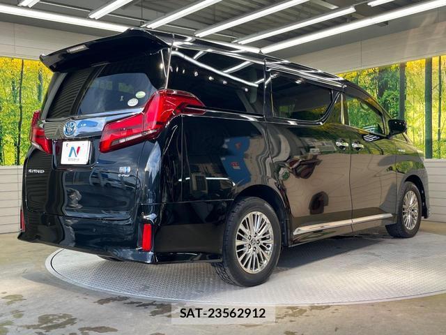 Toyota ALPHARD HYBRID 2018-09 8652996-15