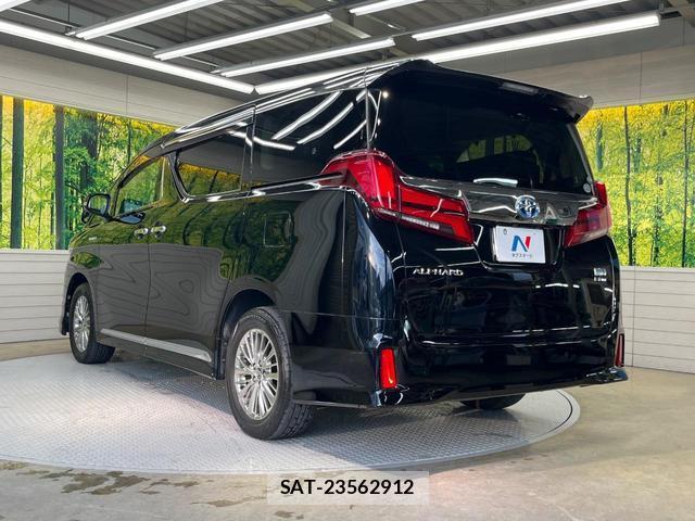 Toyota ALPHARD HYBRID 2018-09 8652996-17
