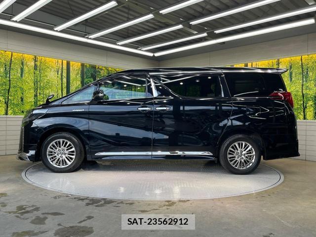 Toyota ALPHARD HYBRID 2018-09 8652996-18