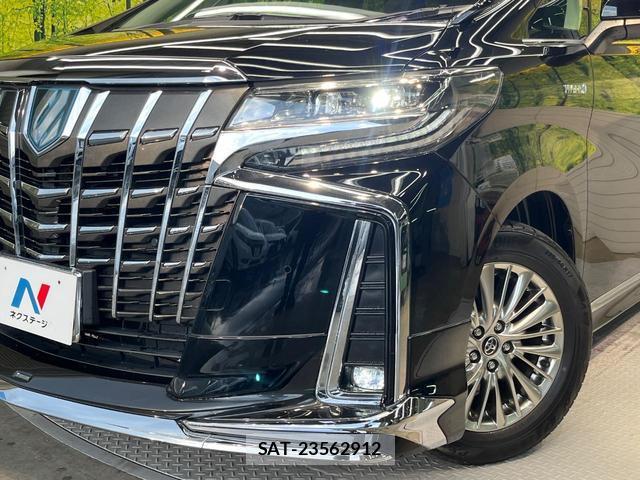 Toyota ALPHARD HYBRID 2018-09 8652996-9