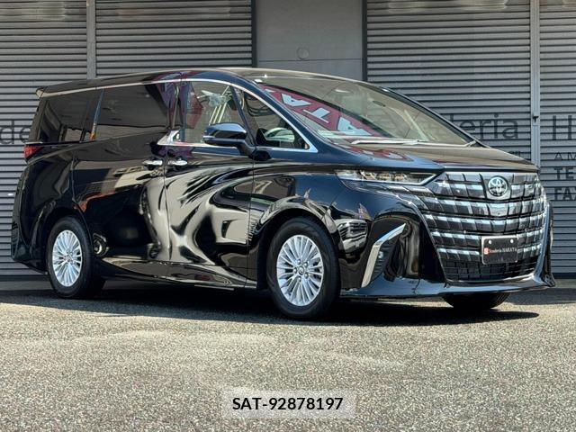 Toyota ALPHARD HYBRID 2026-08 8653104-0