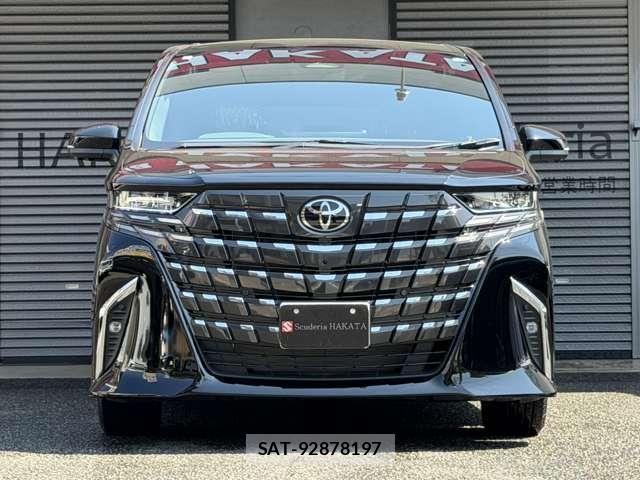 Toyota ALPHARD HYBRID 2026-08 8653104-1
