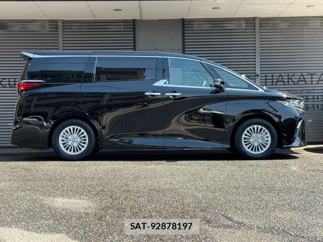 Toyota ALPHARD HYBRID 2026-08 8653104-7