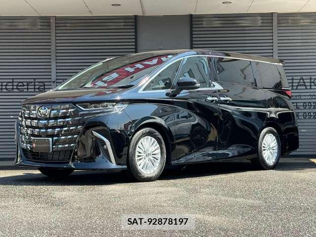 Toyota ALPHARD HYBRID 2026-08 8653104-9