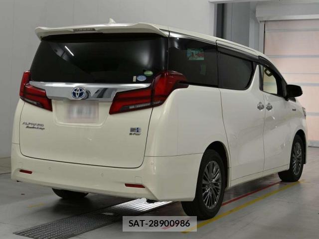 Toyota ALPHARD HYBRID 2019-08 8653173-1