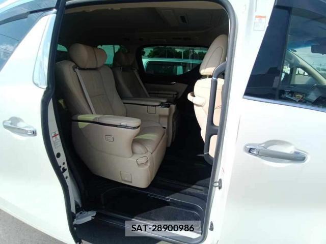 Toyota ALPHARD HYBRID 2019-08 8653173-11