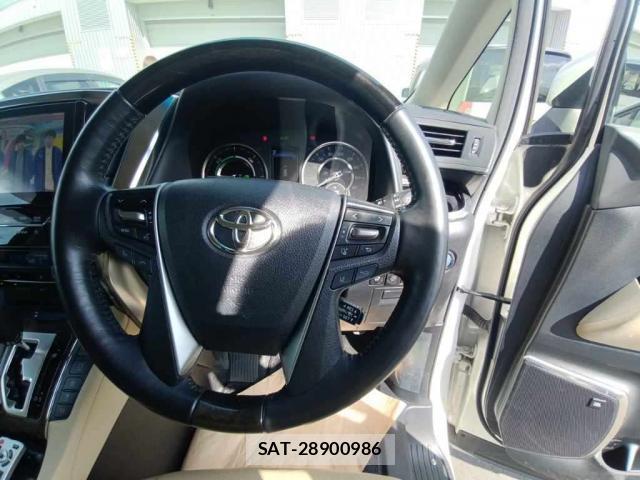 Toyota ALPHARD HYBRID 2019-08 8653173-2