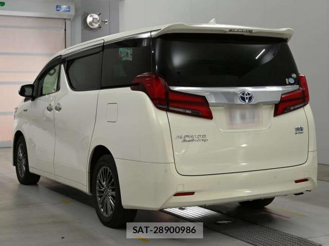 Toyota ALPHARD HYBRID 2019-08 8653173-4