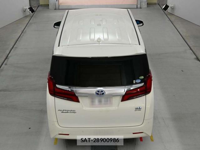 Toyota ALPHARD HYBRID 2019-08 8653173-5