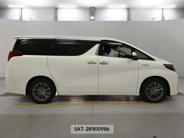 Toyota ALPHARD HYBRID 2019-08 8653173-6