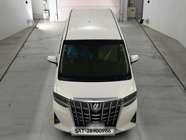 Toyota ALPHARD HYBRID 2019-08 8653173-7