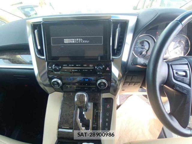 Toyota ALPHARD HYBRID 2019-08 8653173-8