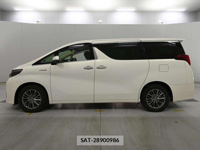 Toyota ALPHARD HYBRID 2019-08 8653173-9