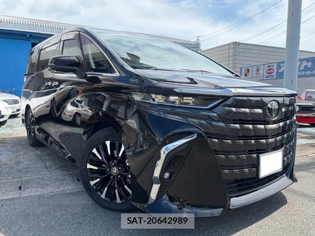 Toyota ALPHARD HYBRID 2023-09 8653827-0