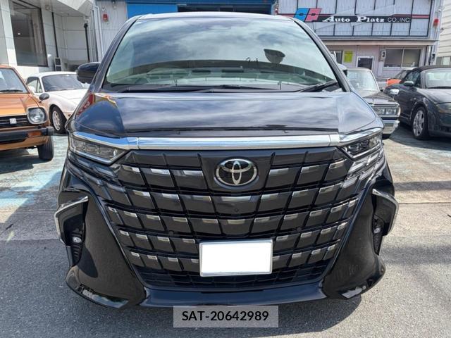 Toyota ALPHARD HYBRID 2023-09 8653827-1