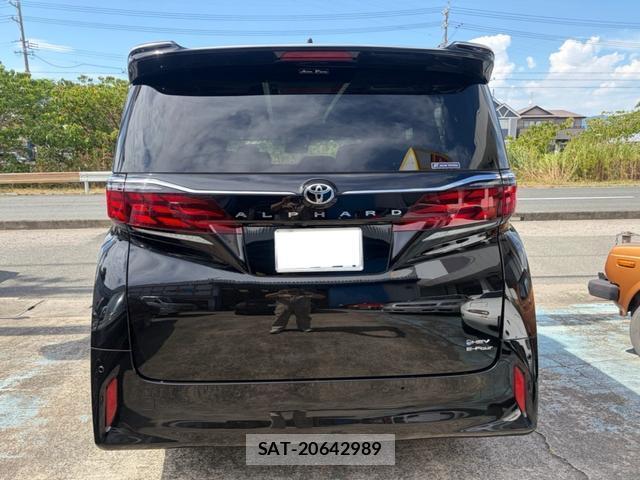Toyota ALPHARD HYBRID 2023-09 8653827-2
