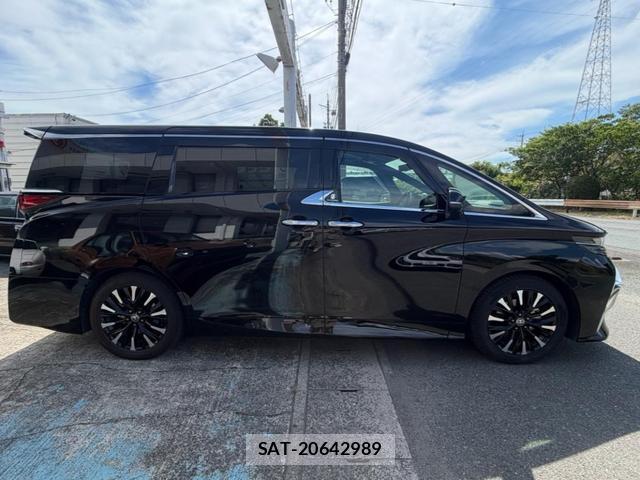 Toyota ALPHARD HYBRID 2023-09 8653827-3