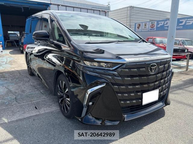 Toyota ALPHARD HYBRID 2023-09 8653827-5