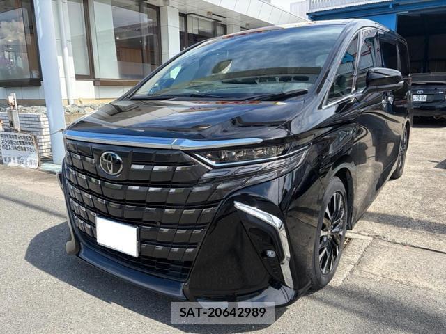 Toyota ALPHARD HYBRID 2023-09 8653827-6