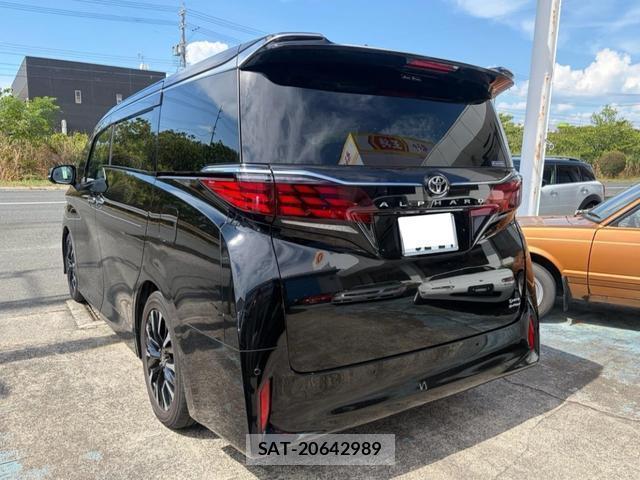 Toyota ALPHARD HYBRID 2023-09 8653827-8