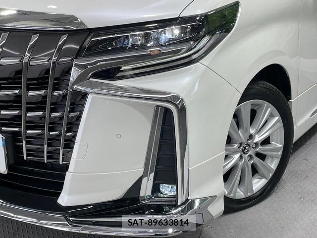 Toyota ALPHARD 2018-11 8646825-13