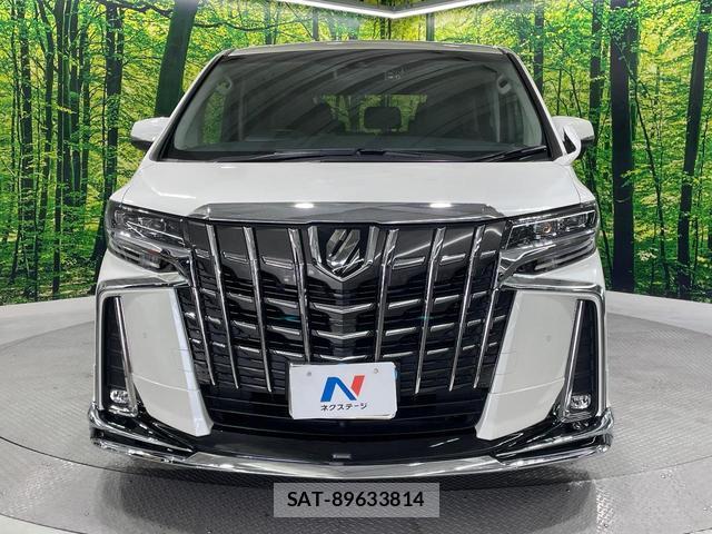 Toyota ALPHARD 2018-11 8646825-15