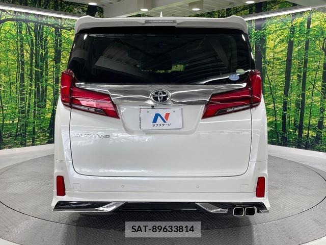 Toyota ALPHARD 2018-11 8646825-16
