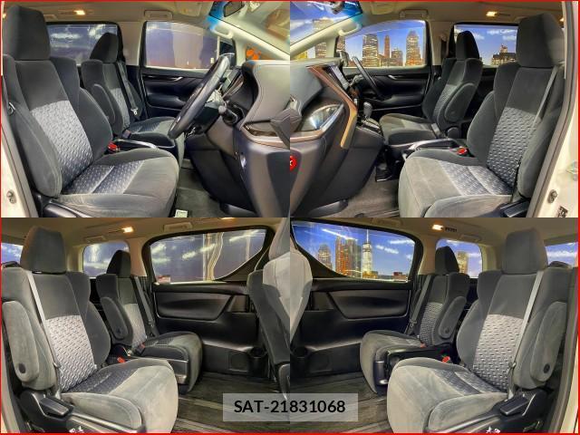 Toyota ALPHARD 2015-09 8646867-6