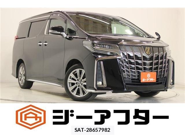 Toyota ALPHARD 2020-10 8646905-0