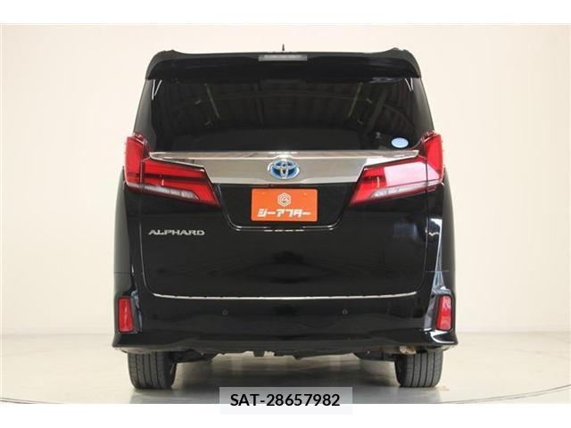 Toyota ALPHARD 2020-10 8646905-10