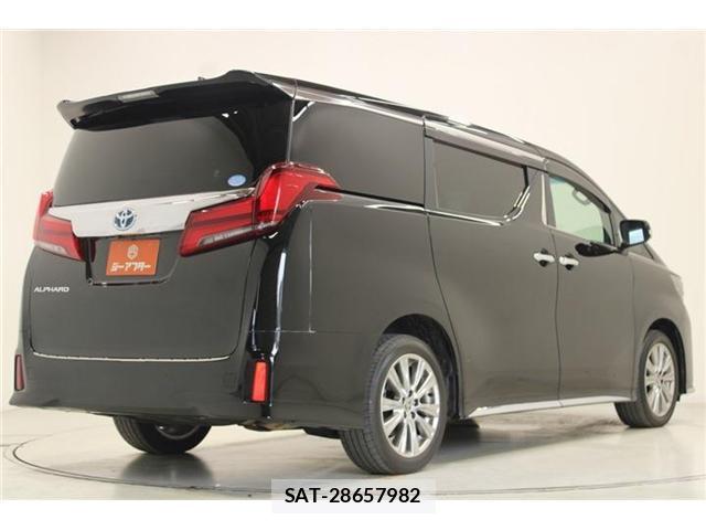 Toyota ALPHARD 2020-10 8646905-11