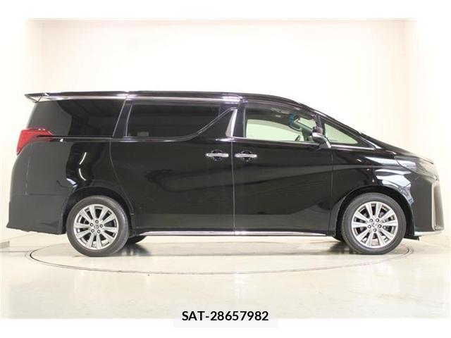 Toyota ALPHARD 2020-10 8646905-12