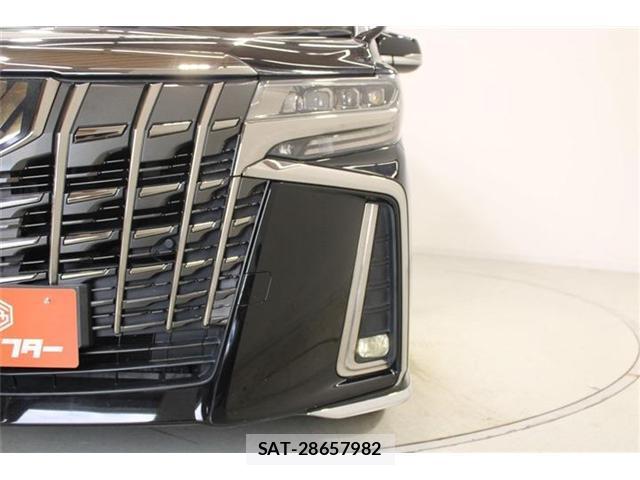 Toyota ALPHARD 2020-10 8646905-13