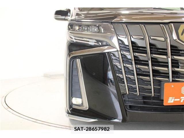 Toyota ALPHARD 2020-10 8646905-15