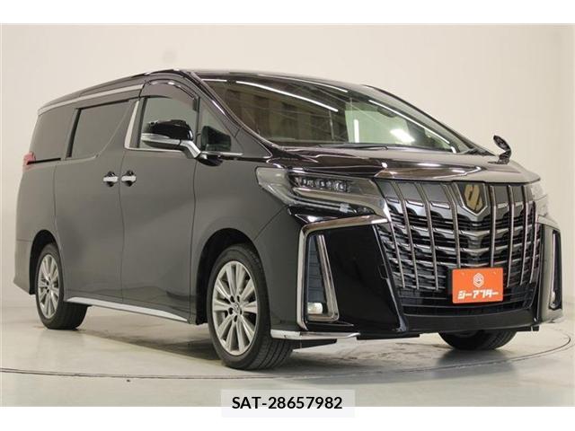 Toyota ALPHARD 2020-10 8646905-5