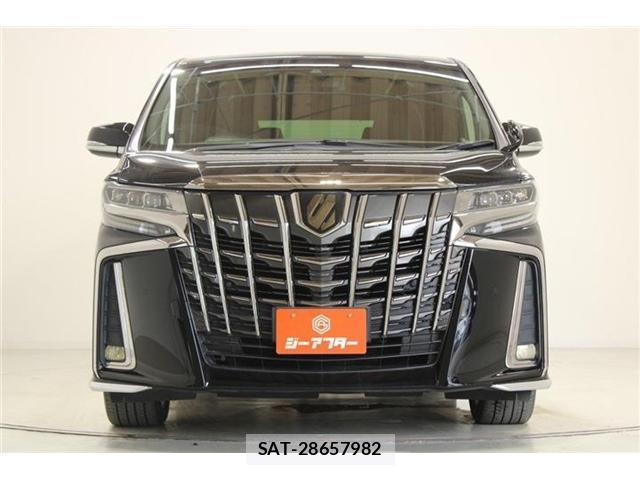 Toyota ALPHARD 2020-10 8646905-6