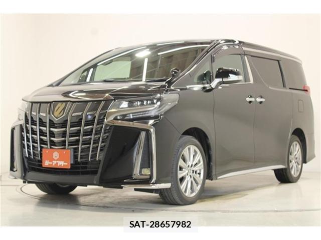 Toyota ALPHARD 2020-10 8646905-7